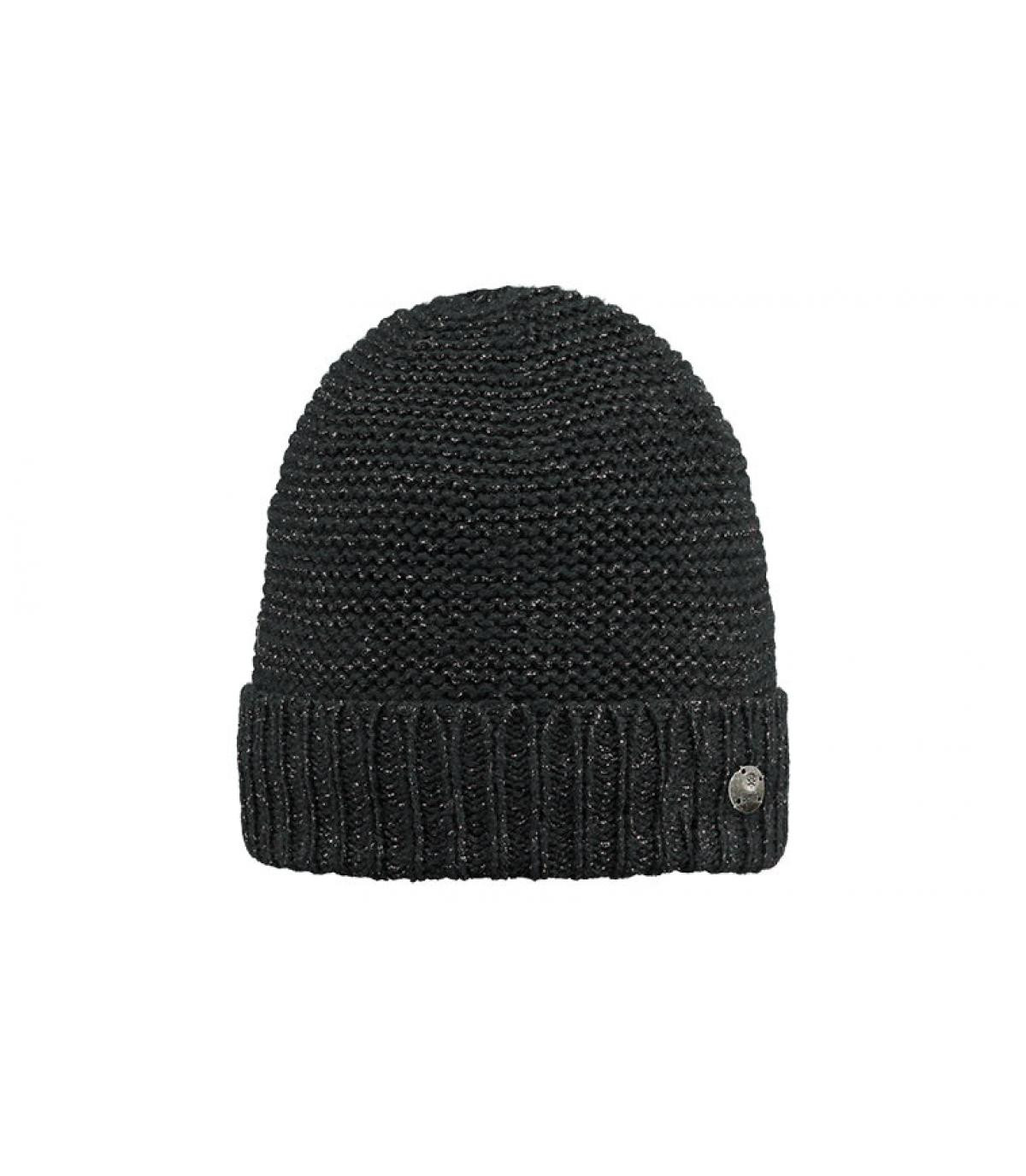 Candice beanie black Barts Candice beanie black Barts